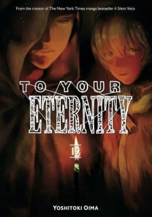To Your Eternity, Vol. 19
