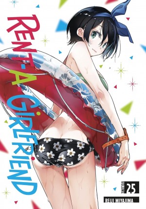 Rent-A-Girlfriend, Vol. 25