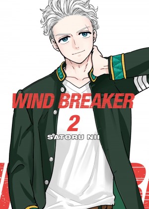Wind Breaker, Vol. 02