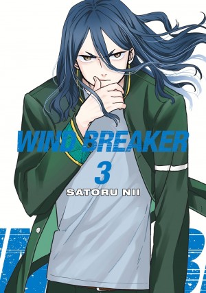Wind Breaker, Vol. 03