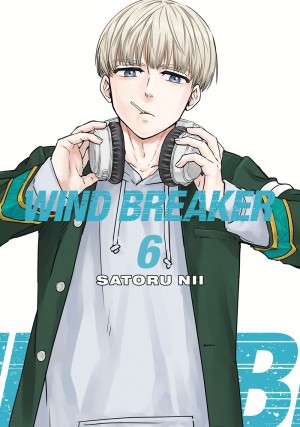 Wind Breaker, Vol. 06