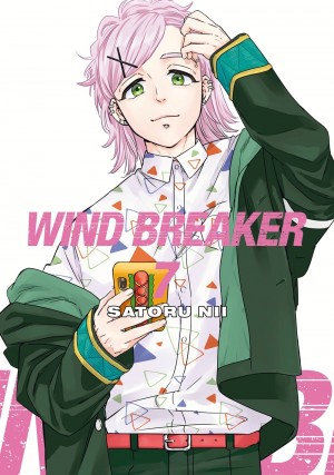 Wind Breaker, Vol. 07