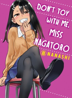 Don't Toy With Me, Miss Nagatoro, Vol. 08
