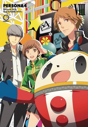 Persona 4, Vol. 08