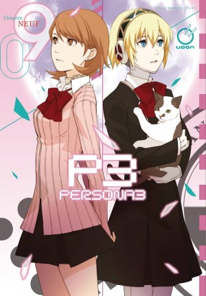 Persona 3, Vol. 09