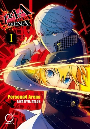 Persona 4 Arena, Vol. 01
