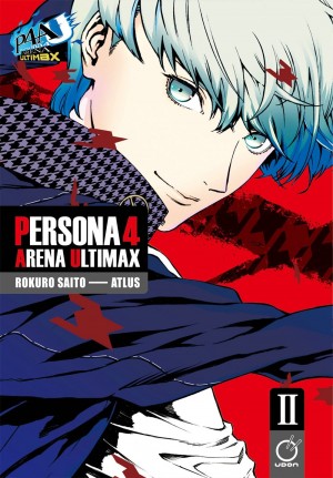 Persona 4 Arena Ultimax, Vol. 02