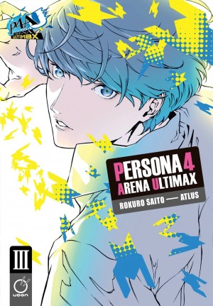 Persona 4 Arena Ultimax, Vol. 03