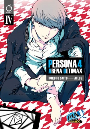 Persona 4 Arena Ultimax, Vol. 04