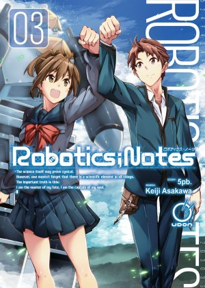Robotics;Notes, Vol. 03
