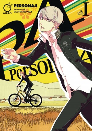 Persona 4, Vol. 01