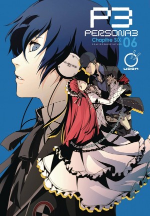 Persona 3, Vol. 06