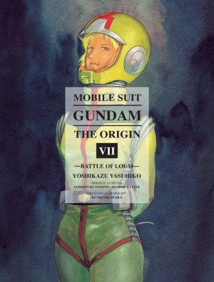 Mobile Suit Gundam: The Origin, Vol. 07