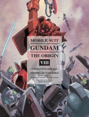 Mobile Suit Gundam: The Origin, Vol. 08
