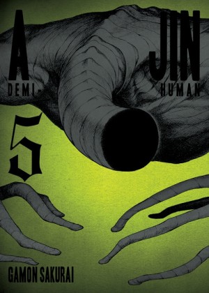 Ajin: Demi-Human, Vol. 05