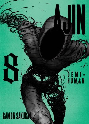 Ajin: Demi-Human, Vol. 08