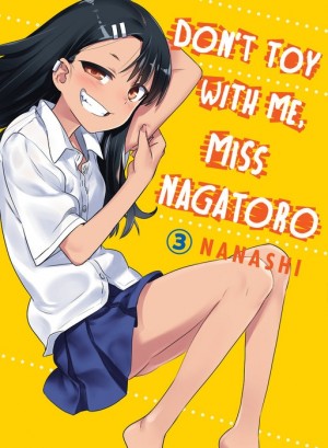Don't Toy With Me, Miss Nagatoro, Vol. 03