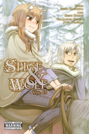 Spice & Wolf, Vol. 15
