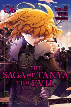 The Saga of Tanya the Evil, Vol. 06