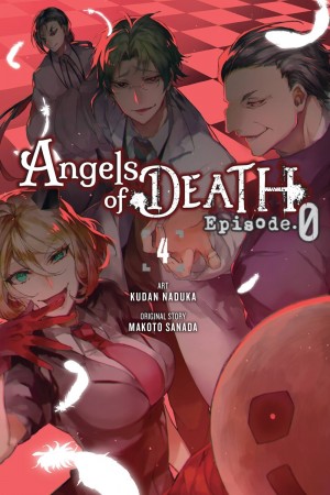 Angels of Death, Episode 0 Vol. 04