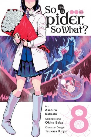 So I'm a Spider, So What?, Vol. 08