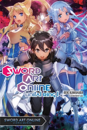 Sword Art Online, (Light Novel) Vol. 21