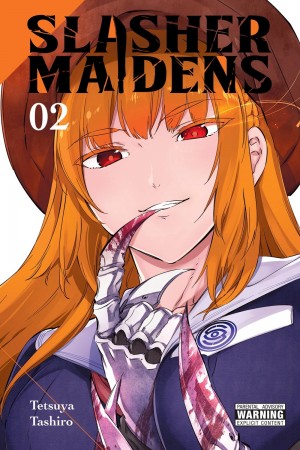 Slasher Maidens, Vol. 02