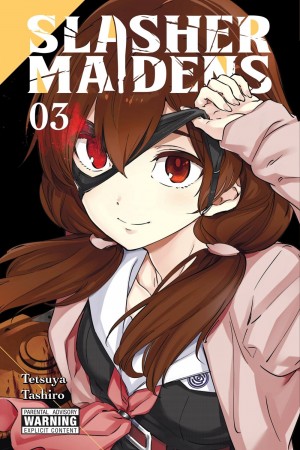 Slasher Maidens, Vol. 03