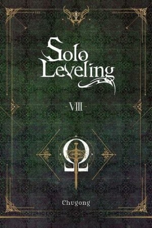 Solo Leveling, (Light Novel) Vol. 08