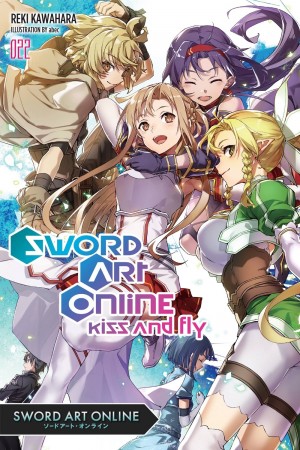Sword Art Online, (Light Novel) Vol. 22