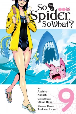 So I'm a Spider, So What?, Vol. 09