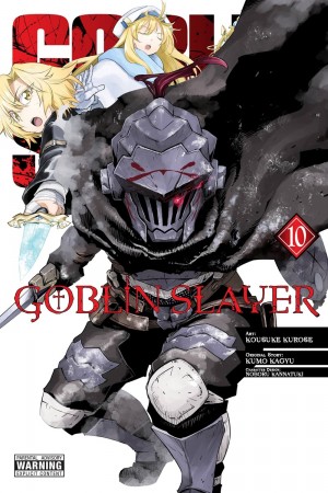 Goblin Slayer, Vol. 10
