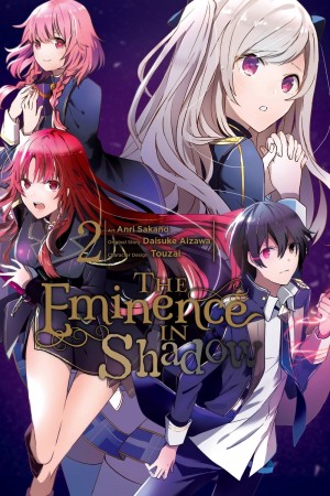 The Eminence in Shadow, Vol. 02