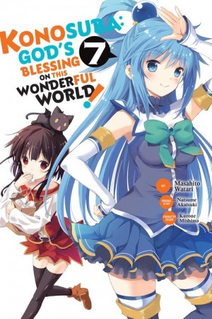 Konosuba: God's Blessing on This Wonderful World!, Vol. 07