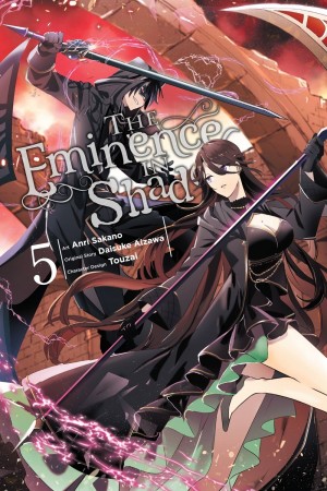 The Eminence in Shadow, Vol. 05