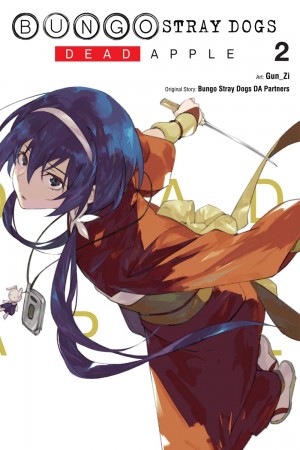 Bungo Stray Dogs: Dead Apple, Vol. 02