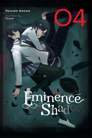 The Eminence in Shadow, (Light Novel) Vol. 04