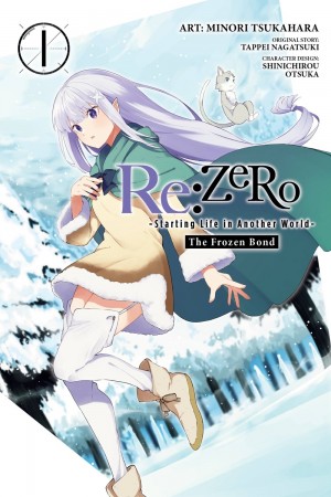 Re:ZERO -Starting Life in Another World-, The Frozen Bond, Vol. 01