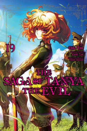 The Saga of Tanya the Evil, Vol. 19
