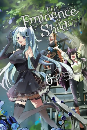 The Eminence in Shadow, Vol. 06