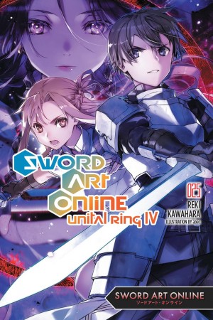 Sword Art Online, (Light Novel) Vol. 25