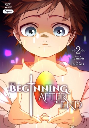 The Beginning After the End, Vol. 02