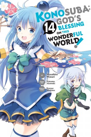 Konosuba: God's Blessing on This Wonderful World!, Vol. 14
