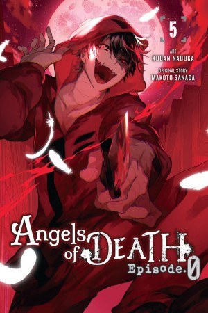 Angels of Death, Episode 0 Vol. 05