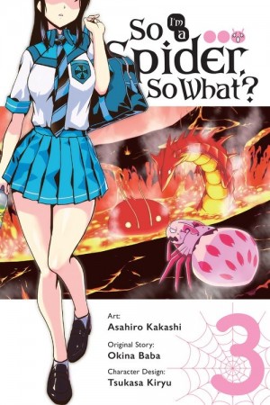 So I'm a Spider, So What?, Vol. 03