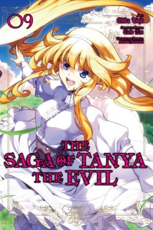 The Saga of Tanya the Evil, Vol. 09