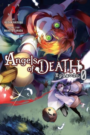Angels of Death, Episode 0 Vol. 03