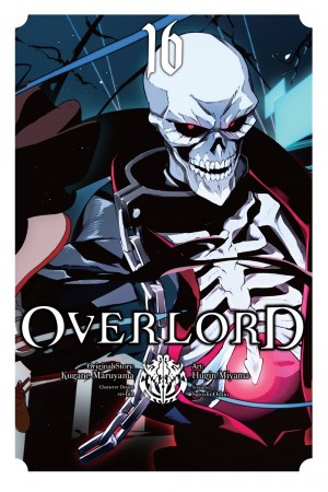 Overlord, Vol. 16