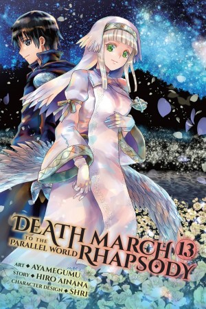 Death March to the Parallel World Rhapsody, Vol. 13