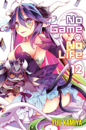 No Game No Life (Light Novel), Vol. 12
